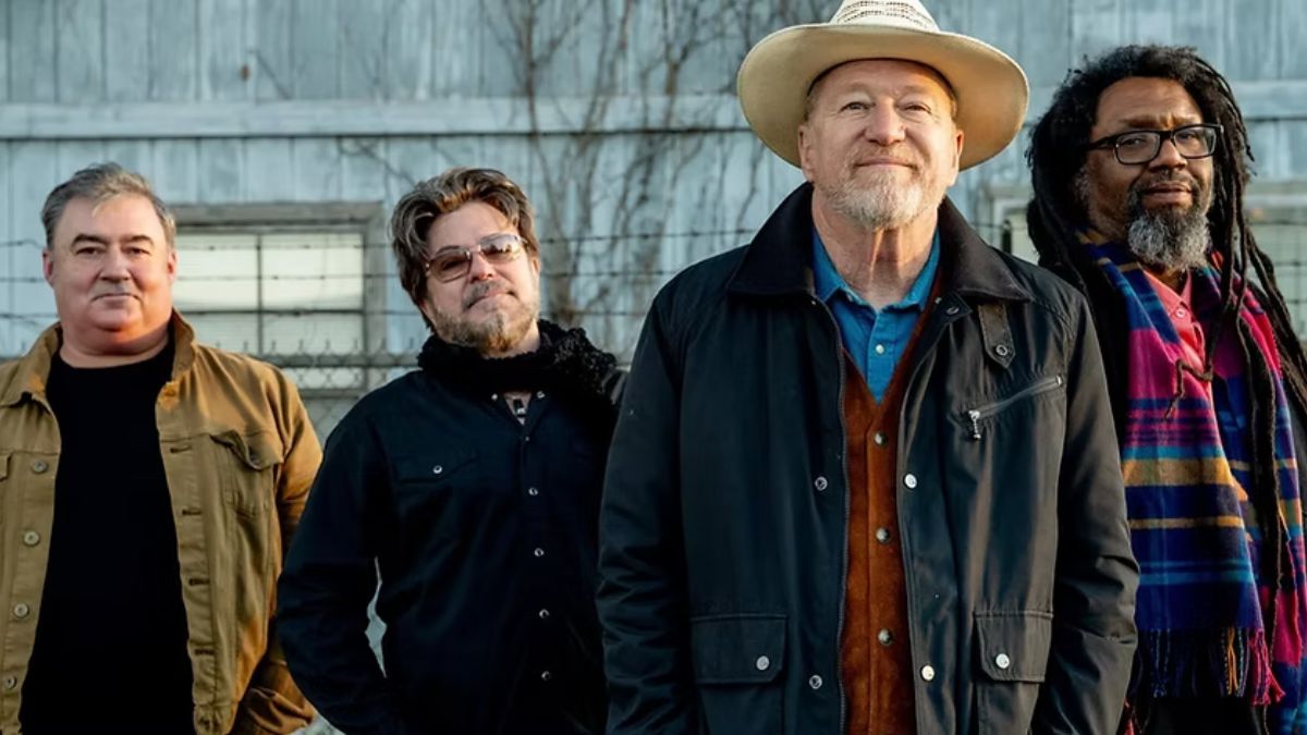 Cracker with Ike and Shane Reilly at the James Lumber Center for the Performing Arts